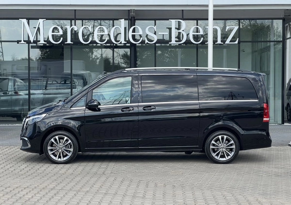 Mercedes-Benz Klasa V cena 399955 przebieg: 7, rok produkcji 2023 z Środa Śląska małe 631